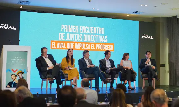 Frente a un entorno macroeconómico y político desafiante, Grupo Aval continúa avanzando con determinación en su estrategia con sólidos resultados