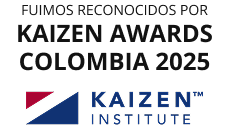 Kaizen Award Colombia 2025 