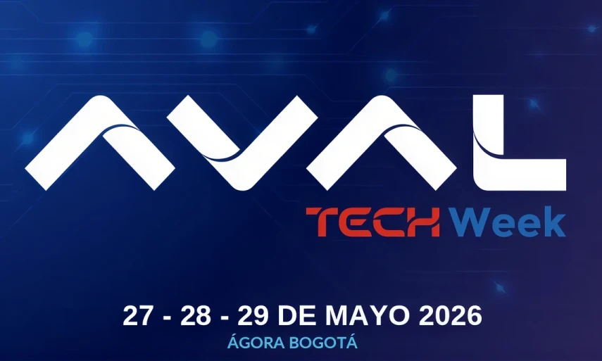 Grupo Aval reunirá a sus empresas con líderes globales de tecnología en la primera edición de Aval Tech Week