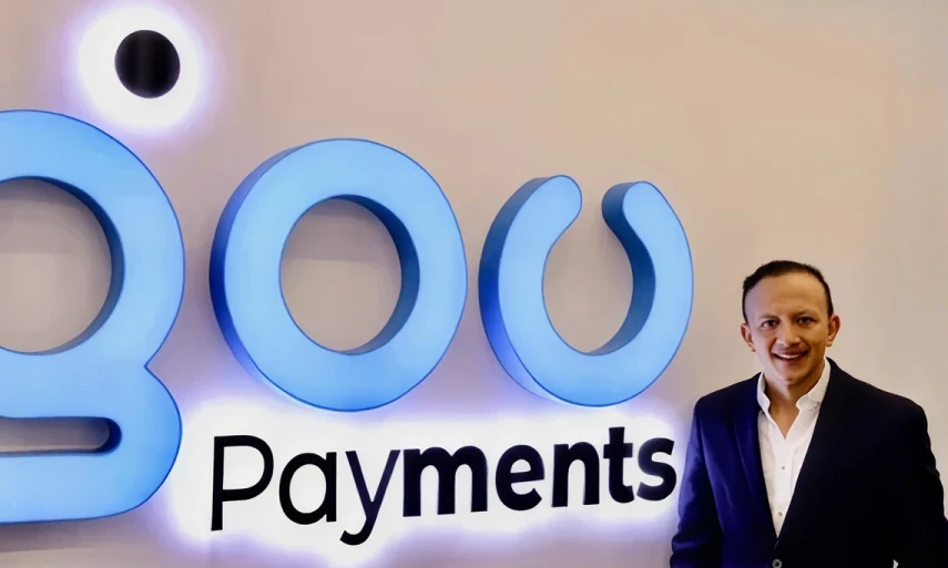 GOU Payments, entidad de Grupo Aval, acelera en su propósito de liderar la industria de pagos en Colombia con la llegada de Diego Quesada